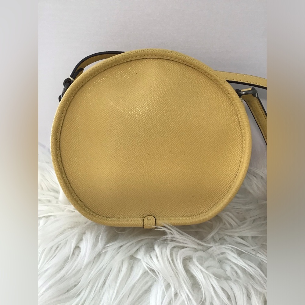 Coach Rare Limited Edition Canteen Crossbody Bag Pristine Condition - Picture 7 of 16